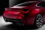 BMW Concept 4 2019 года